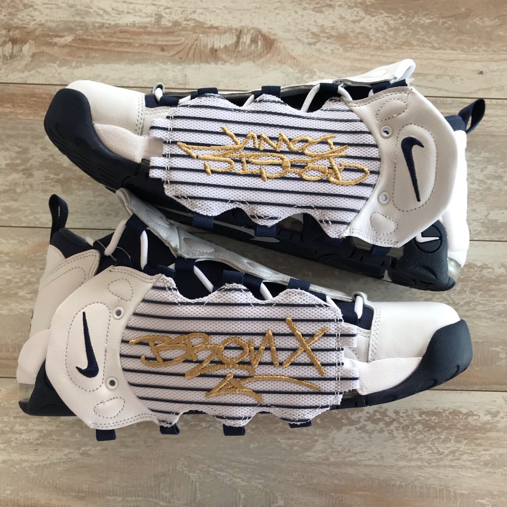 NWT Nike Air More Money - Picture 8 of 8